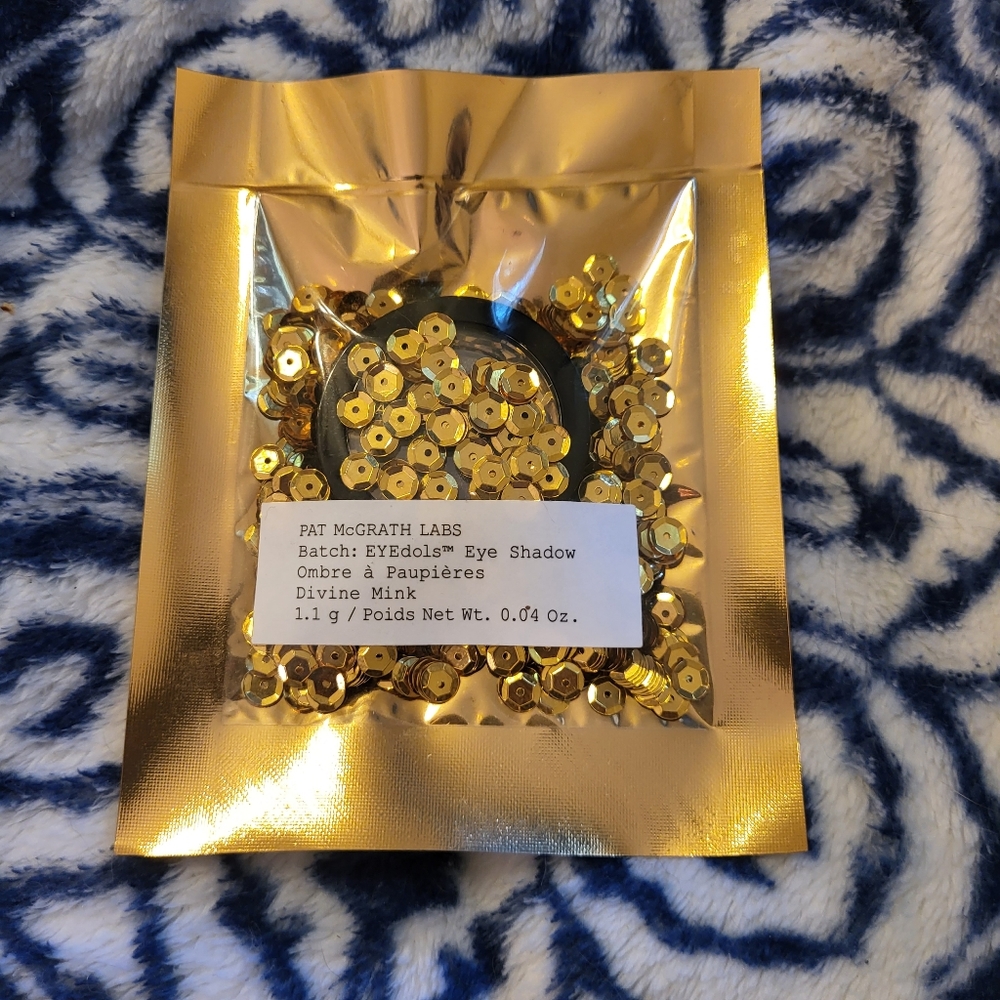 Pat McGrath Divine Mink NIB